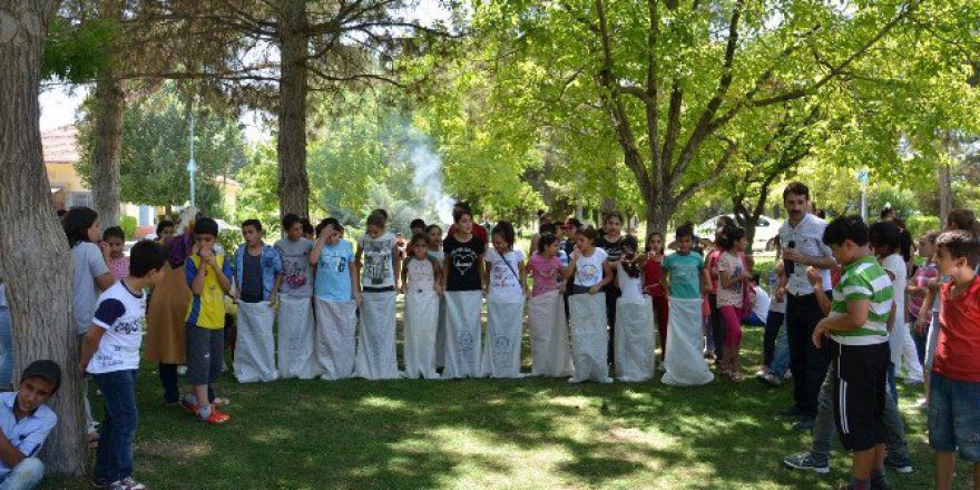 Yaz Okulunda Piknik Zamanı