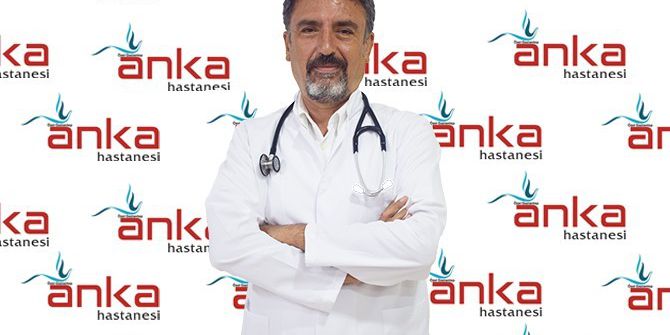 Kardiyoloji Uzmanı Dr. Ali Kılınç Anka’da