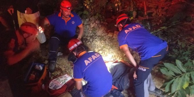 Uludağ’da doktorun kabus saatleri...