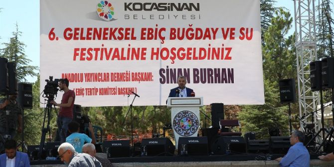 Başkan Çelik: “2017-18 Kayseri için yatırım yılları olacak”