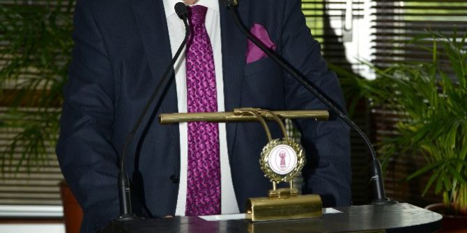 TESK Genel Başkanı Bendevi Palandöken: