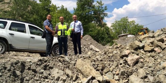 İnegöl’ün dev projesi yükseliyor