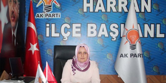 Harran’da kız çocukları okullara yönlendiriliyor