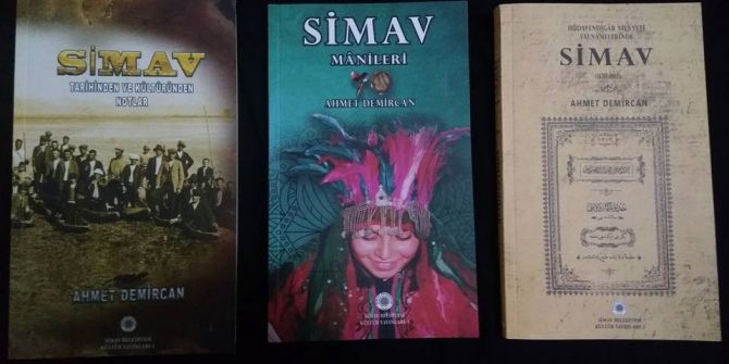 Simav Belediyesi, kültür yayınlarına 3 eser kazandırdı