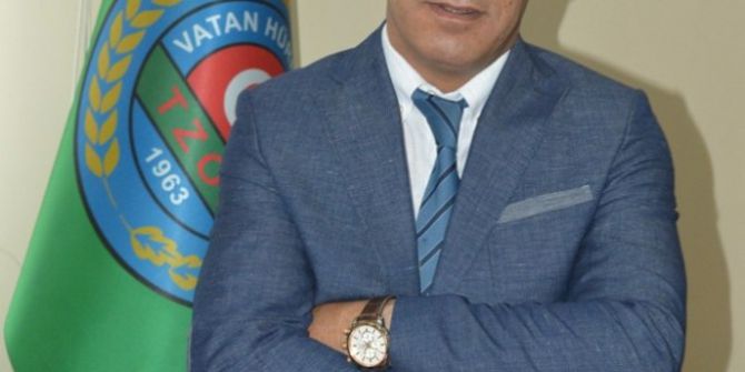 Akçakale’de kıraç arazilere fıstık fidanları dikiliyor