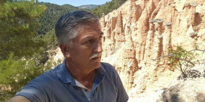 Simav’ın peri bacaları turizme açılıyor