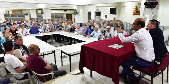 Kentsel dönüşüm için Edebali’den teminat