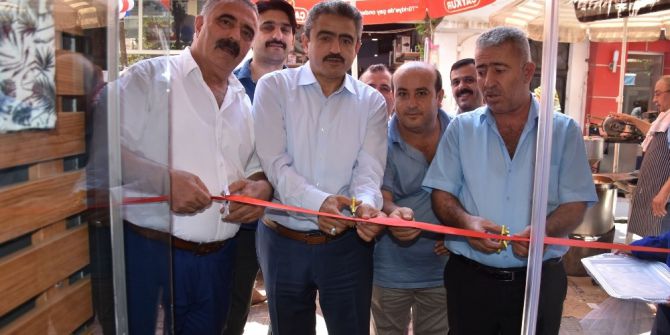 Başkan Alıcık girişimcileri yalnız bırakmıyor