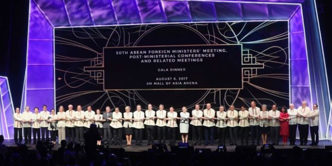 Türkiye, ASEAN’ın sektörel diyalog ortağı oldu