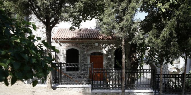 İzmir’deki tarihi kilise kitap yuvası olacak