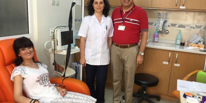 MS hastasına ilk kez “alemtuzumab” tedavisi uygulandı