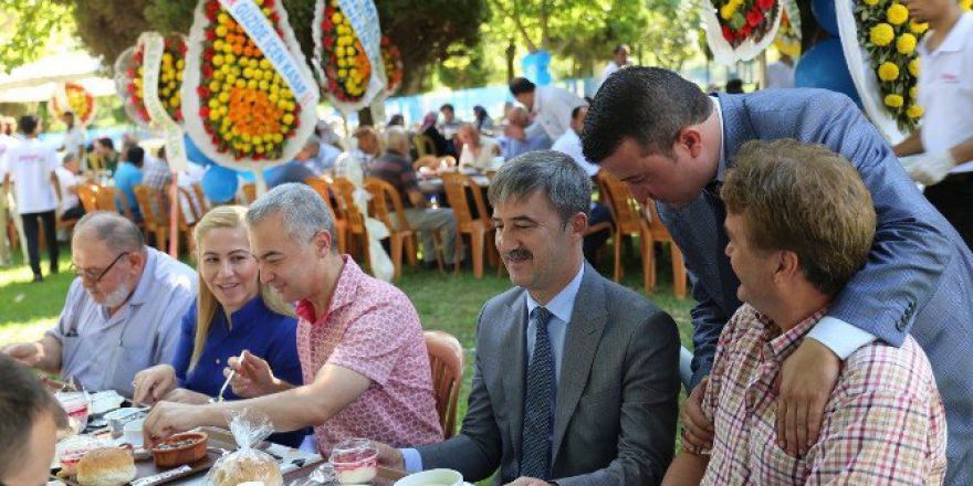 Meclis Üyesi Okyay’ın Mutlu Günü