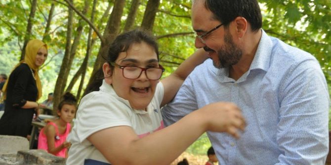 Başiskele Belediyesi piknikte buluştu