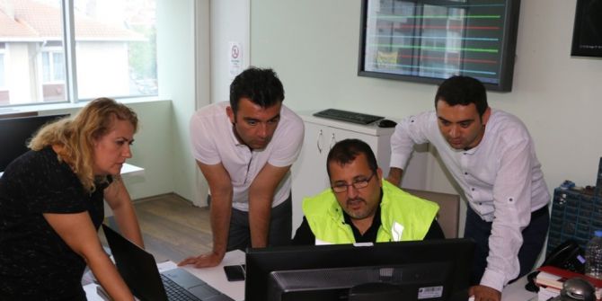 Türkiye’de ilk kez bir kamu kurumunda bu sisteme geçildi