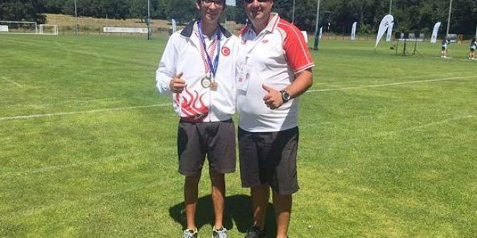 Mete Gazoz, Dünya Kupası için Berlin’de