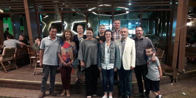 Nilüfer’de “Sağlıklı Kentler” buluşması