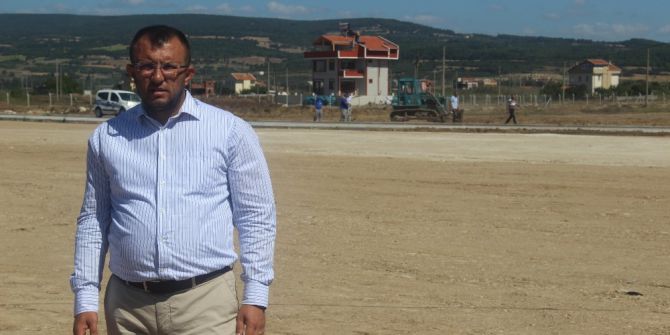 Umurbey, festivale hazırlanıyor