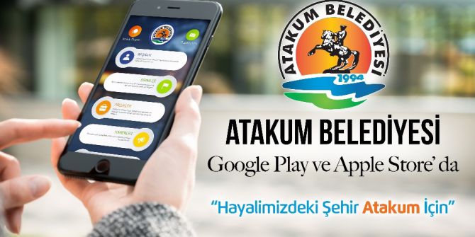 Atakum Belediyesi cepte