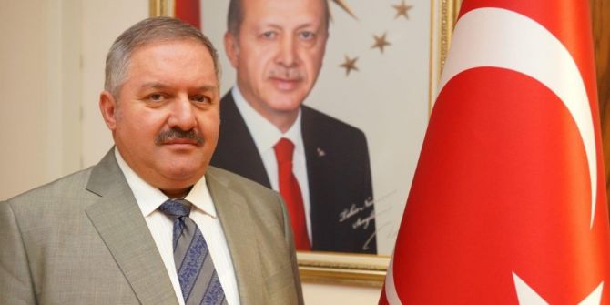 Kayseri OSB Yönetim Kurulu Başkanı Tahir Nursaçan: