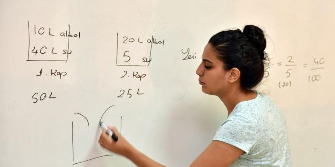 Kepez’den ücretsiz LYS ve YGS kursları