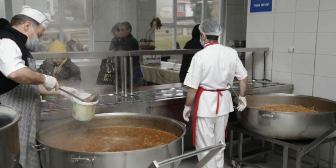 Odunpazarı kurban bağışlarını bekliyor