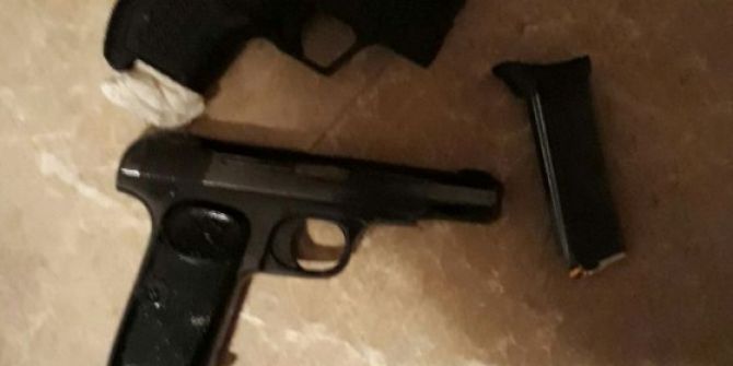 İstanbul’da terör örgütü DEAŞ’a operasyon: Yabancı uyruklu 5 kişi gözaltında