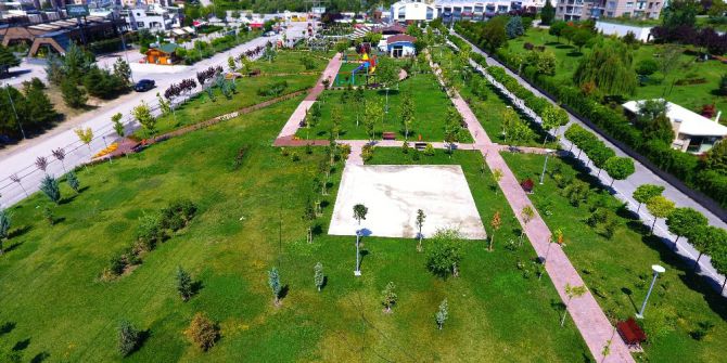 Çankaya, Fidel Castro Parkı’nı doğum gününde açıyor