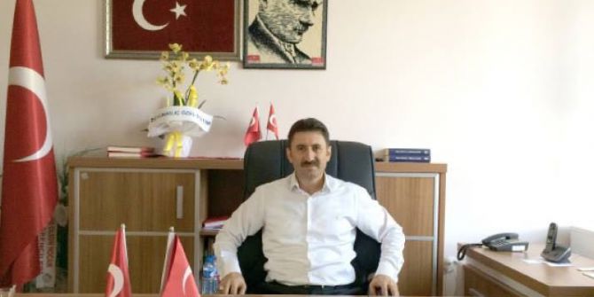 Develi İlçe Milli Eğitim Müdürlüğüne Murat Toprak atandı