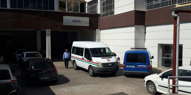 Uyurken terastan düşen yaşlı adam hayatını kaybetti