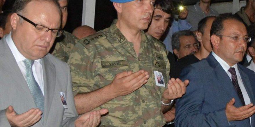 Siirt 3’üncü Komando Tugay Komutanlığına Albay Yavuz Atandı