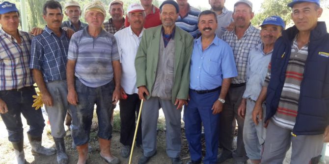 Hayırseverlerden köprü genişletme çalışması