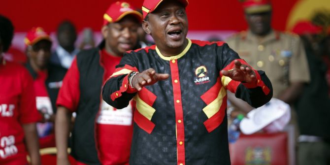 Kenya’da seçim öncesi güvenlik üst seviyede