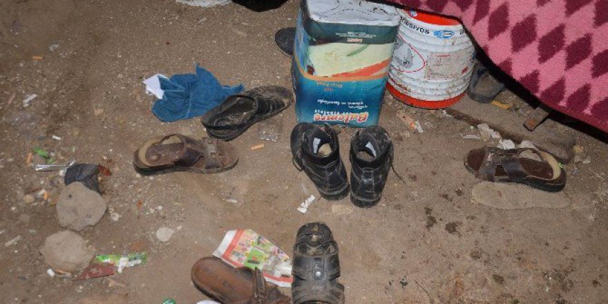 Çöp Evden 30 Yıllık Dram Çıktı