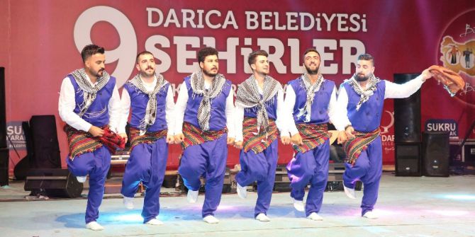 Darıca’da Batmanlılar sahne aldı
