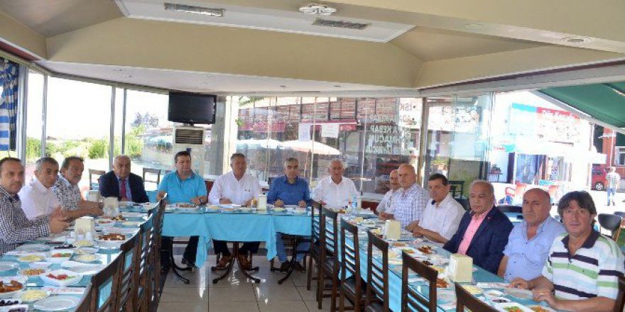 Zonguldak Platformu Sözcüsü Şerafettin Nas: “Göç Veren İl Haline Dönüyoruz”