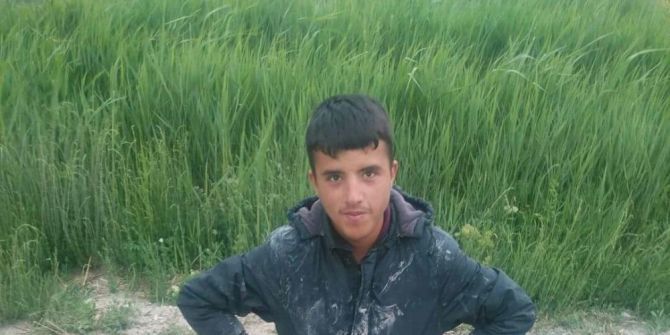 Günyüzü ’Fehmi’sini kaybetti