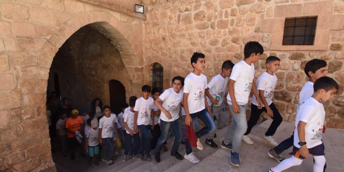 Artuklu Belediyesinden gezi