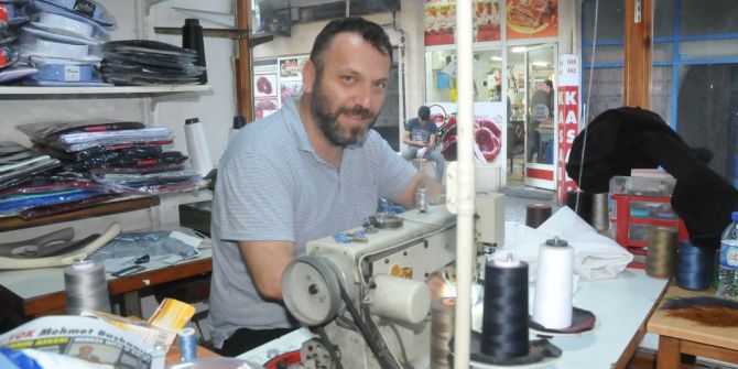 Terzilik mesleği yok oluyor