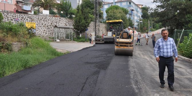 Kdz Ereğli’de her noktaya hizmet gidiyor