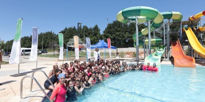 Büyükşehir 16 bin çocuğu Doğa Yaz Kurslarında buluşturdu