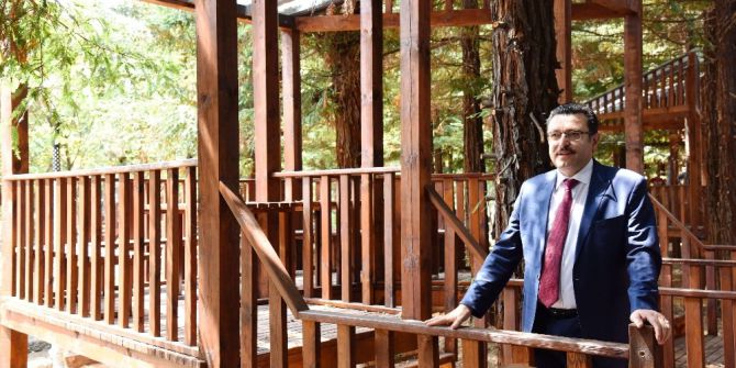 Ortahisar Belediye Başkanı Genç: “Ortahisar’ı yeniden inşa ediyoruz”