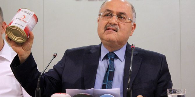 Denizli Kızılay’dan kurban bağış kampanyası