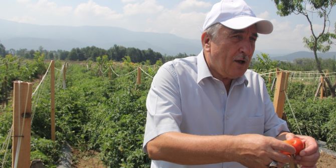 Başkan Yılmaz: “Adana’dan daha verimliyiz”