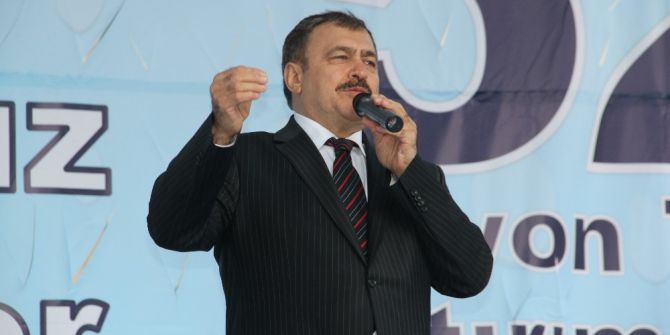 Bakan Eroğlu, 71 milyon lira yatırım bedelli 7 adet tesisin temelini atacak