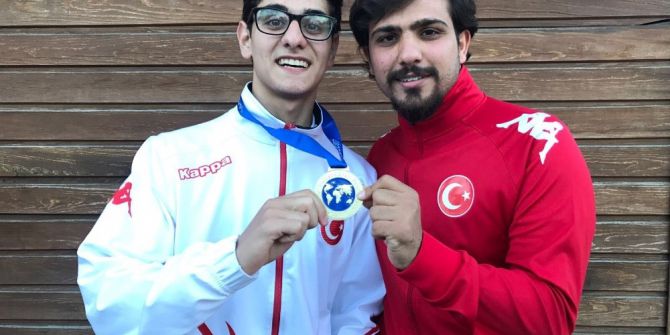 Denizi olmayan şehirden dünya şampiyonluğuna