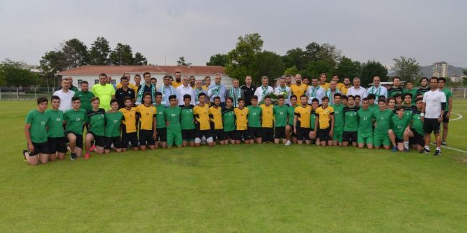 Kayseri Şekerspor 2017-2018 sezon açılışı yapıldı