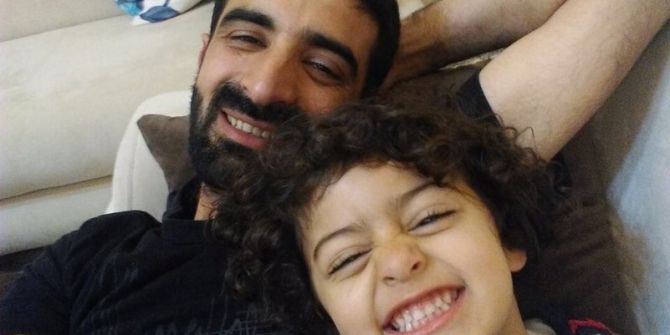 Minik kızın babasını öldüren maganda polis operasyonunda intihar etti