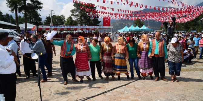 Çukurova, Karboğazı Zafer Şöleni’nde buluştu