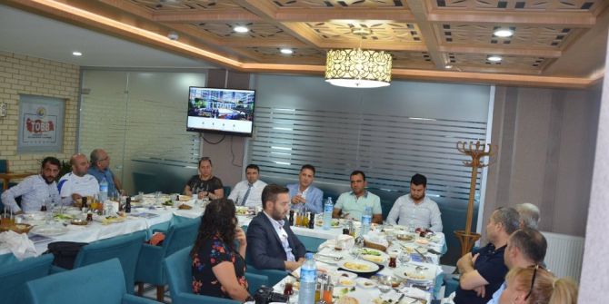 Polatlı Kartaltepe AVM’nin tanıtımı yapıldı