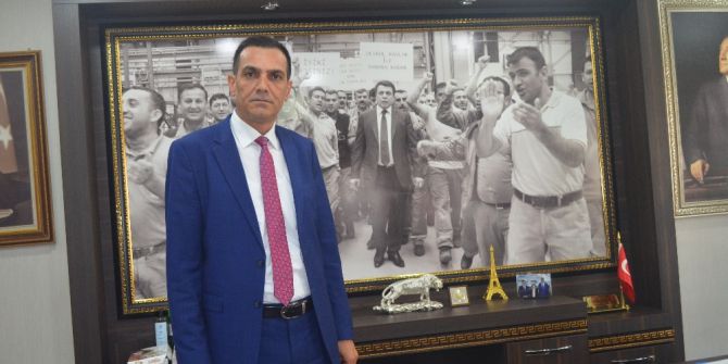 Türk Meral, MESS ile toplu sözleşme masasına oturacak